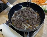 ❁ とても簡単に調理できる牛丼 ❁作り方6写真