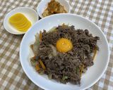 ❁ とても簡単に調理できる牛丼 ❁作り方7写真