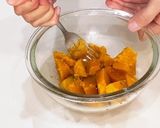 米粉でしっとり♪かぼちゃのケーキ作り方2写真
