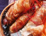 お弁当★味染みこんにゃく肉巻き★作り置き作り方5写真