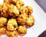 生姜と大葉の♡大人チキンナゲット作り方6写真