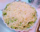じゃがいもと鶏肉のアボカドソースグラタン作り方9写真