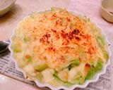 じゃがいもと鶏肉のアボカドソースグラタン作り方11写真