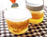 少量から手作り☆蜂蜜ジンジャーシロップ作り方5写真