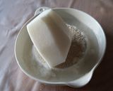 簡単シンプル♡豚肉とねぎのおろしポン酢作り方1写真