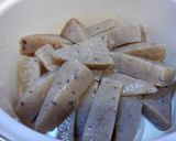 山形風こんにゃくの煮物作り方1写真