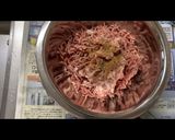 甘みそバーガー作り方13写真