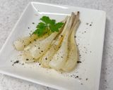 エシャロットのトースター焼き作り方4写真