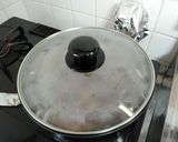 鶏もも肉の赤ワイン煮込み作り方15写真