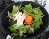 鶏もも肉の赤ワイン煮込み作り方11写真
