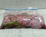 鶏もも肉の赤ワイン煮込み作り方5写真