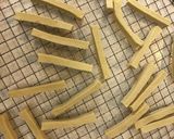 ダイエット中にも♪高野豆腐のチョコ菓子作り方3写真
