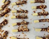 ダイエット中にも♪高野豆腐のチョコ菓子作り方4写真