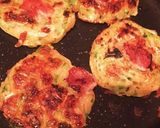 お弁当にミニお好み焼き ついでに作りおき作り方5写真