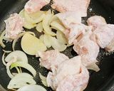 柔らか鶏胸肉のマヨ醤油炒め作り方4写真