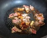 ☆ペッパーランチ風 焼肉ライス♪作り方2写真