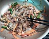 時短!簡単!美味しい！肉味噌炒め作り方3写真