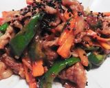 時短!簡単!美味しい！肉味噌炒め作り方4写真
