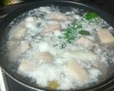 お肉ホロホロ♪豚バラ角煮作り方6写真