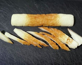 キャベツとちくわのソース炒め＊副菜に作り方1写真