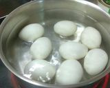 お肉ホロホロ♪豚バラ角煮作り方14写真