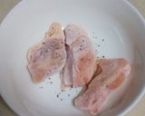 「おろし大根 ゆず仕立」でパンサラダ♪作り方3写真