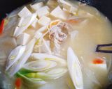 里芋もたっぷり♪我が家の豚汁♪作り方5写真