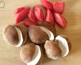 子供が喜んだ【大根とさつま揚げの煮物】作り方2写真