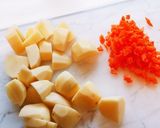 おつまみにも☆ポテトサラダ作り方2写真
