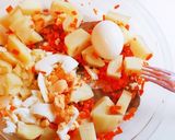 おつまみにも☆ポテトサラダ作り方5写真