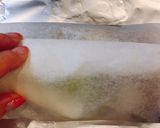 白身魚のホイル蒸し作り方3写真