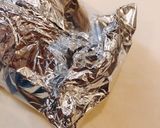 白身魚のホイル蒸し作り方4写真