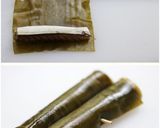 飯友！サバの野菜昆布巻き作り方5写真