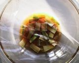 レンジで出来る!ブロッコリーの芯でお浸し作り方4写真