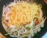 博多屋台の味おうちで簡単豚骨焼きラーメン作り方7写真