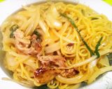 博多屋台の味おうちで簡単豚骨焼きラーメン作り方9写真