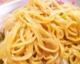 博多屋台の味おうちで簡単豚骨焼きラーメン作り方11写真