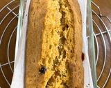熟した柿の消費に◎パウンドケーキ作り方5写真