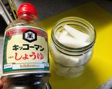 超簡単！醤油だけでできる大根の漬物作り方2写真