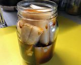 超簡単！醤油だけでできる大根の漬物作り方3写真