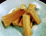 超簡単！醤油だけでできる大根の漬物作り方5写真