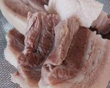 ホットクックで肉の油抜き作り方4写真