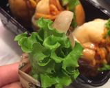 ナポリタンサンド弁当 鹿の園 詰め方作り方5写真