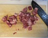 美味しくヘルシー★中国本場の味 羊肉串作り方2写真