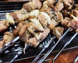 美味しくヘルシー★中国本場の味 羊肉串作り方5写真