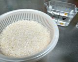 小さい土鍋(6号)で炊くごはん作り方1写真
