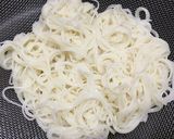 いつでもチャチャっと あったか素麺汁作り方3写真