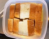 リッチな朝に♪トロトロフレンチトースト作り方4写真