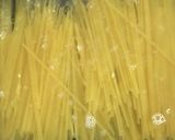 プチトマト入りナポリタン作り方1写真
