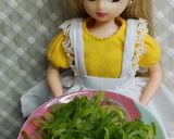 リカちゃん♡すだれ貝のお吸い物ꕤ…˖*作り方7写真
